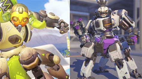 orisa|orisa or unit skin.